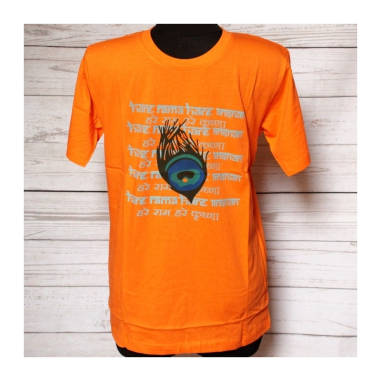 Tričko haré rama haré krisnan, vel. S, M, L, XL