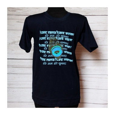 Tričko haré rama haré krisnan, vel. S, M, L, XL