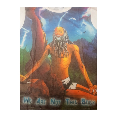 Tričko Jogí, vel. M a L