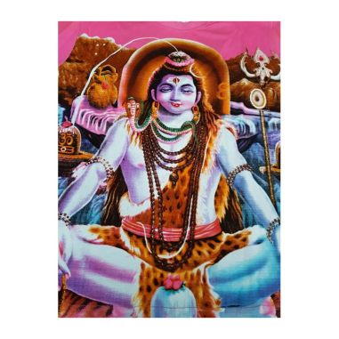 Tričko dívčí Šiva, růžové, vel. 38