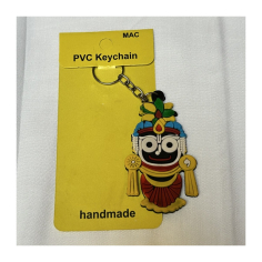 Klíčenka Jagannáth z gumy