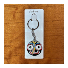 Klíčenka Jagannáth, kov