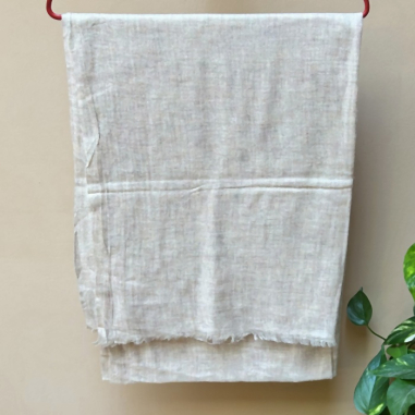 Šála kašmír. jemně žíhaná, 208 x 75 cm