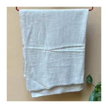 Šála kašmír. jemně žíhaná, 208 x 75 cm