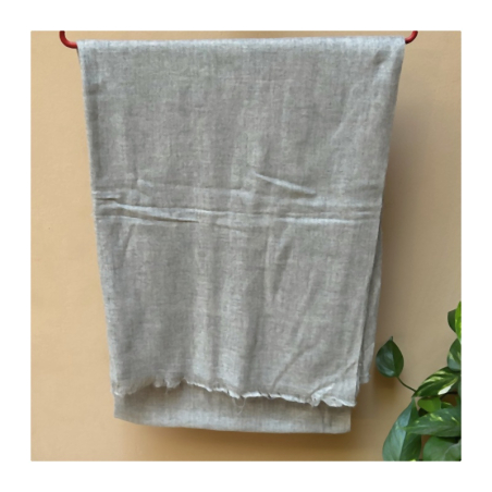 Šála kašmír. jemně žíhaná, 208 x 75 cm