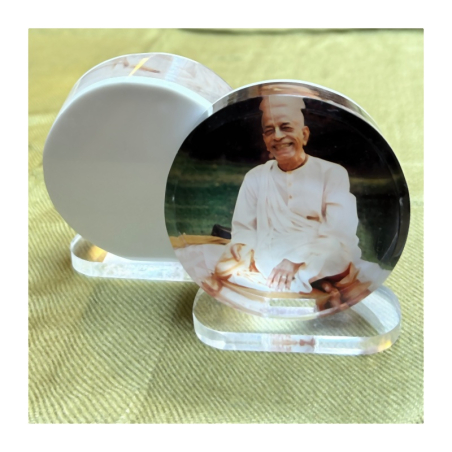 Obrázek Prabhupád pr. 7 cm, akryl, 6 typů