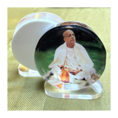 Obrázek Prabhupád pr. 7 cm, akryl, 6 typů 2