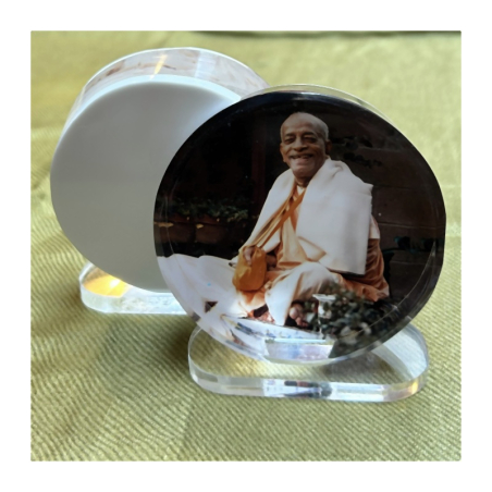 Obrázek Prabhupád pr. 7 cm, akryl, 6 typů