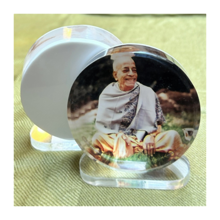 Obrázek Prabhupád pr. 7 cm, akryl, 6 typů