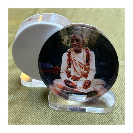 Obrázek Prabhupád pr. 7 cm, akryl, 6 typů