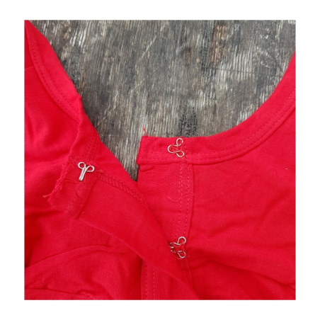 Čolí se zapínáním vel. 95 (XL)