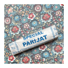 Vonné tyčinky Special Parijat velké balení