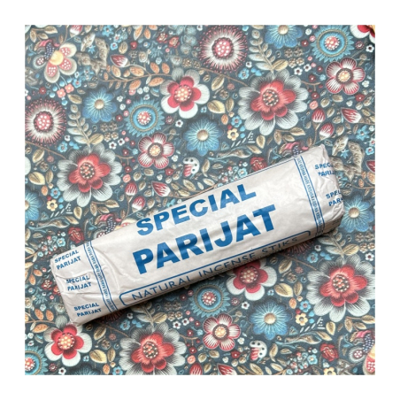 Vonné tyčinky Special Parijat velké balení