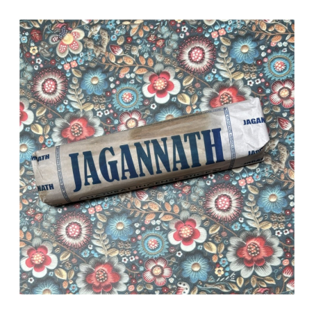 Vonné tyčinky Jagannáth velké balení