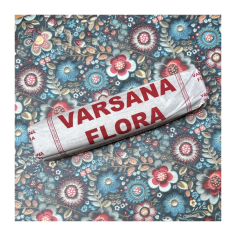 Vonné tyčinky Varsana Flora velké balení