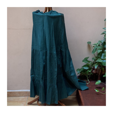 Spodnička kanýrová vel. L, různé barvy