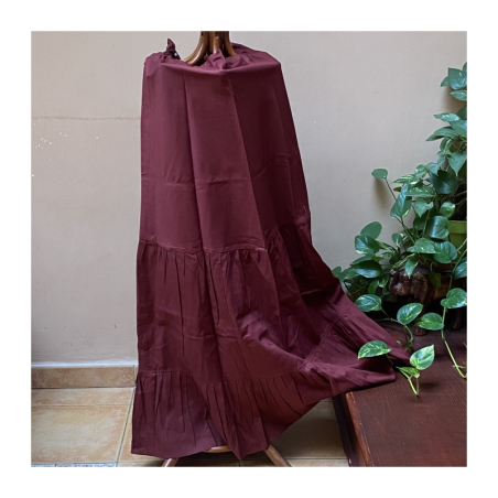 Spodnička kanýrová vel. L, různé barvy