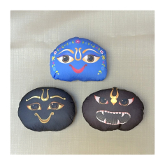 Panenky Posvátný kamínek Šíla 9 x 12 cm (3 typy)