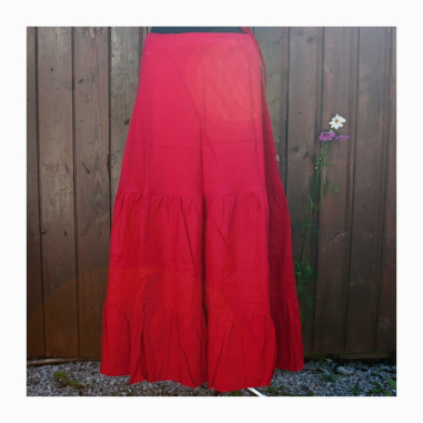 Spodnička kanýrová vel. XL, různé barvy