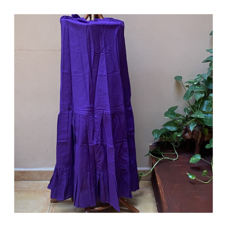 Spodnička kanýrová vel. XL, různé barvy