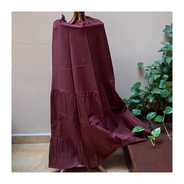 Spodnička kanýrová vel. XL, různé barvy