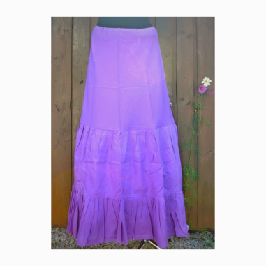 Spodnička kanýrová vel. XL, různé barvy