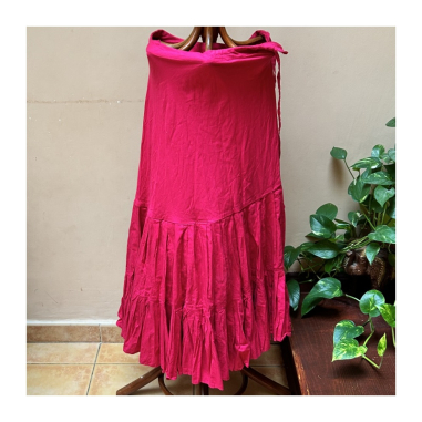 Spodnička kanýrová vel. S, různé barvy