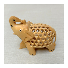 Slon vyřezávaný 7,8 cm