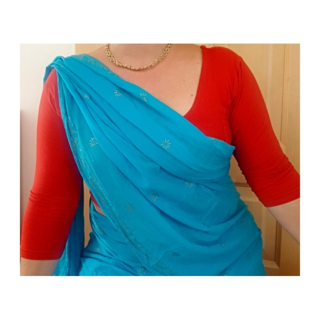 Čolí tričkové 3/4 rukáv vel. XL