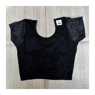 Čolí tričkové krajkový krátký rukáv vel. S - XL