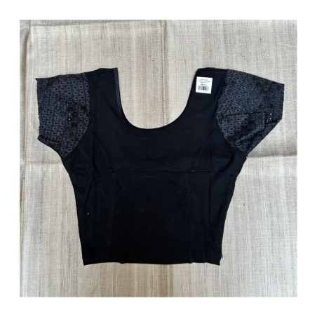 Čolí tričkové krajkový krátký rukáv vel. S - XL