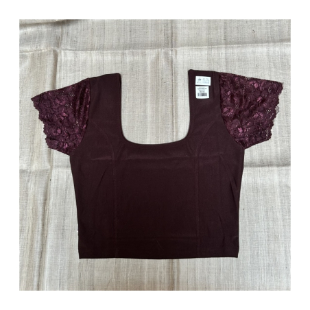 Čolí tričkové krajkový krátký rukáv vel. S - XL