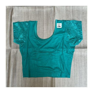 Čolí tričkové krajkový krátký rukáv vel. S - XL