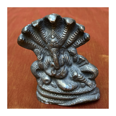 Ganésh a Kaliya kov