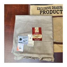 Čadar luxusní Dhariwal, vlna a polyester