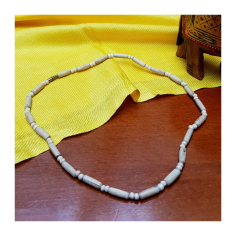 Kantimála 1ř. válečky mezi kulatými/válcovitými korálky