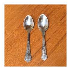 Lžička 12 cm, 6 typů