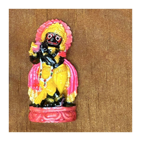 Jagannáth Krišna (4 barvy dhótí)