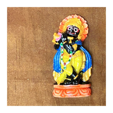 Jagannáth Krišna (4 barvy dhótí)