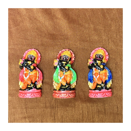 Jagannáth Krišna (4 barvy dhótí)