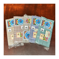 Longí (větší gamša) více barev, 225 x 110 cm