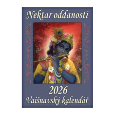 Vaišnavský kalendář 2026