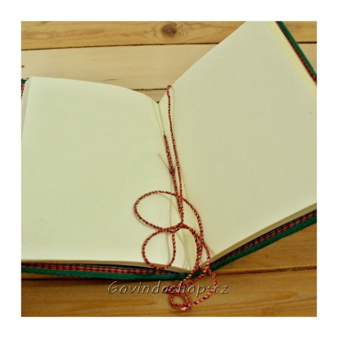 Notes 12,5 cm Ganéša různé barvy