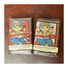 Notes 12,5 cm Ganéša různé barvy