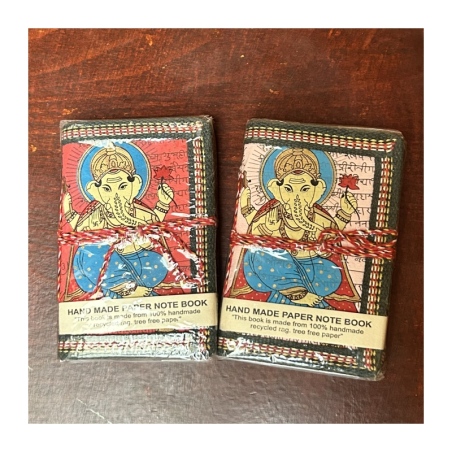 Notes 12,5 cm Ganéša různé barvy