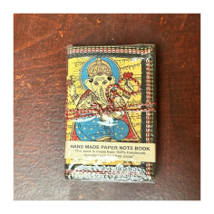 Notes 12,5 cm Ganéša různé barvy 2