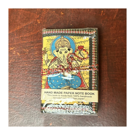 Notes 12,5 cm Ganéša různé barvy