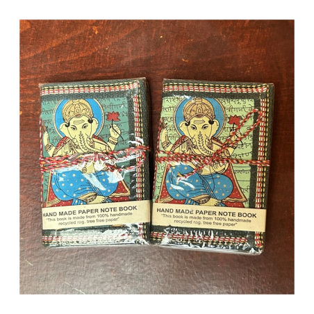 Notes 12,5 cm Ganéša různé barvy