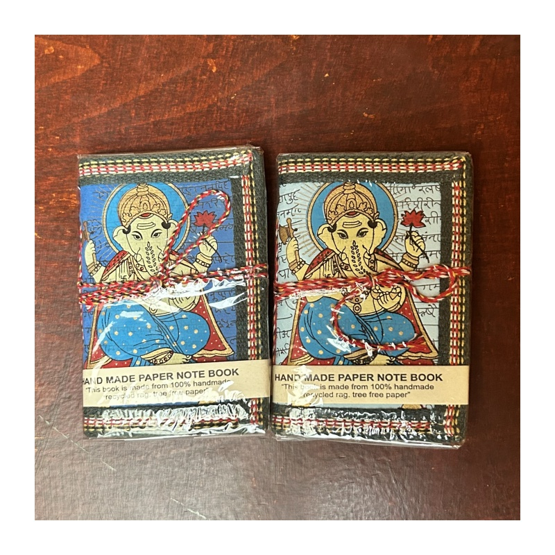 Notes 12,5 cm Ganéša různé barvy