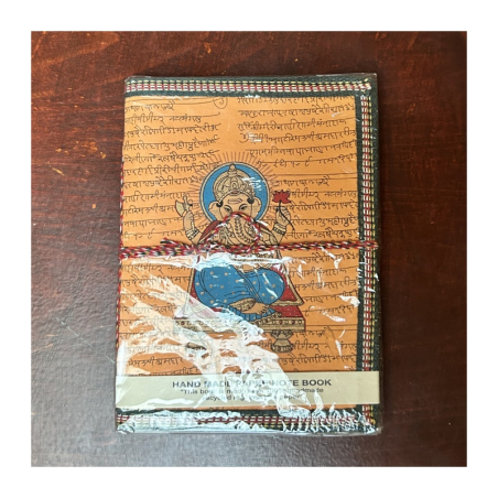 Notes 20 cm Ganéša / ÓM / Kapka různé barvy